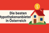Bestes Hypothekenunternehmen in Österreich bikrisohoj